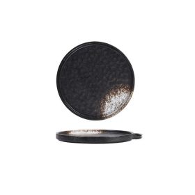 Ceramic Steak Creative Pasta Western Food Pizza Plate (Option: Daylight disc-8inches)