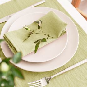 Cloth Mat Kitchen Photography Props (Option: Matta color-45x45cm)