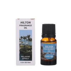 Lotus Malaysia Aromatherapy Essential Oil Atomizer Aromatic Vegetable Oil Humidifier Water Soluble Scented Oil (Option: Hilton-10ml)