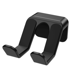 Universal Xbox Controller Holder S Storage Desktop Controller Holder Multifunctional (Option: Black-Without pocket)
