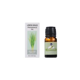 Lotus Malaysia Aromatherapy Essential Oil Atomizer Aromatic Vegetable Oil Humidifier Water Soluble Scented Oil (Option: Citronella-10ml)