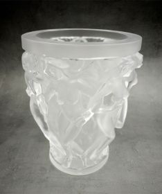 Vase Ornaments Artifact Multi-color Restaurant Available Small Vase Mural Glass Cup (Option: White 200mm)